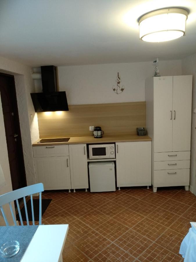 Pokoje Bumerang Swinemünde Exterior foto
