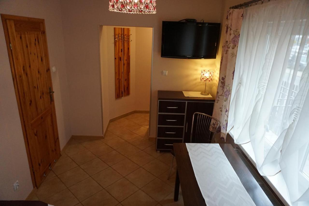 Pokoje Bumerang Swinemünde Exterior foto